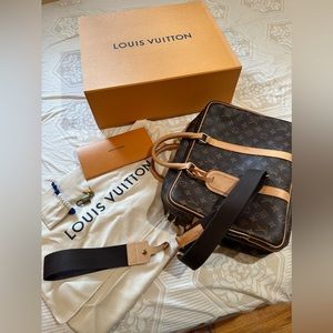 Original Louis Vuitton Icare NM MNG.